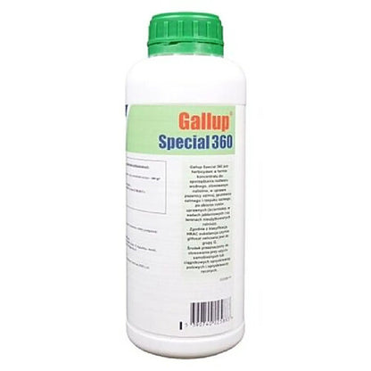 Garden Gallup 360 SL Desherbante Total 1 L