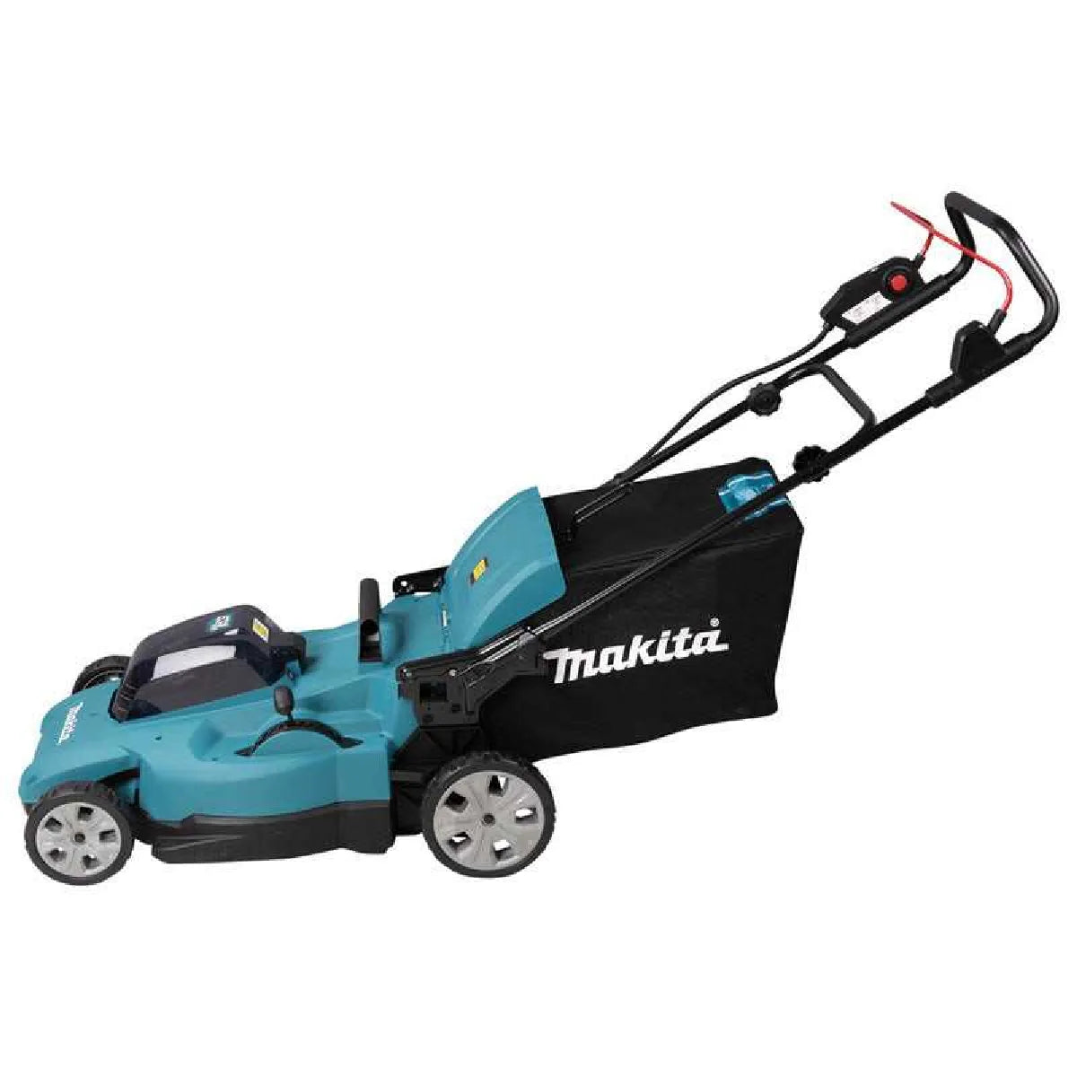 Makita DLM538Z Cortacésped a Batería 36 V 53 cm 4‑en‑1