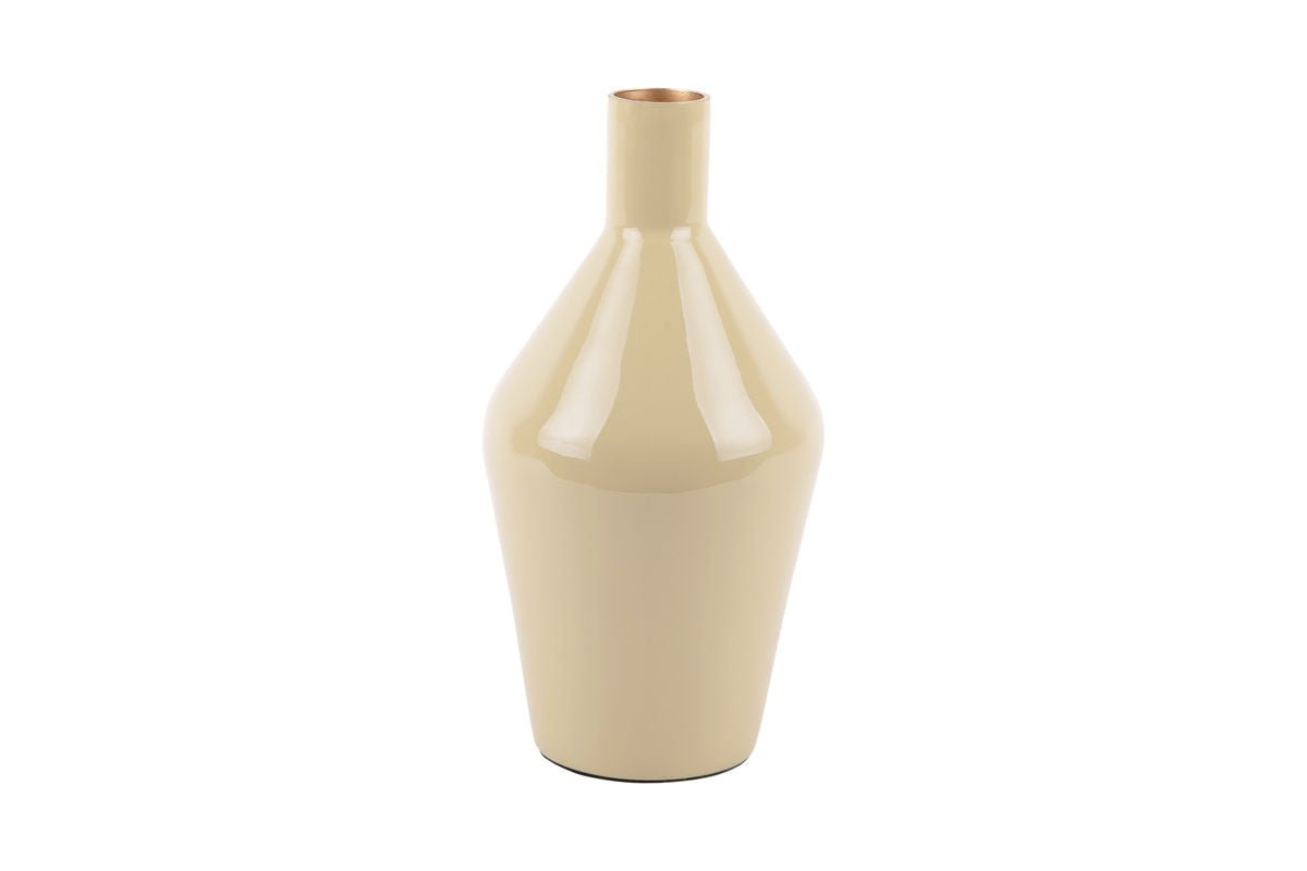 Vase „Aldvika“ – modern aus Eisen