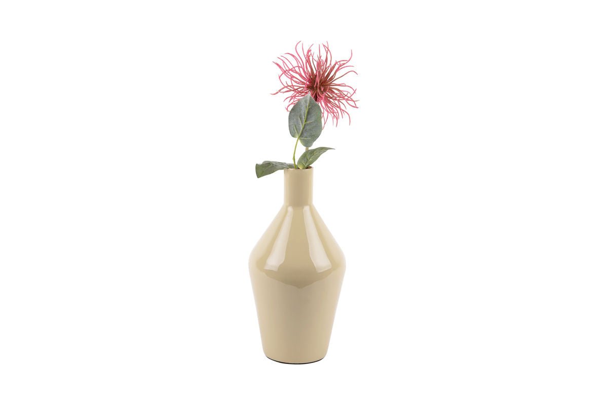 Vase „Aldvika“ – modern aus Eisen