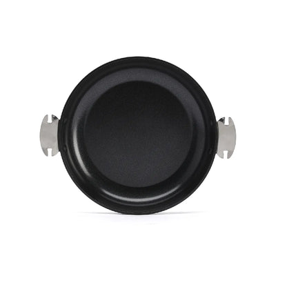 Poêle Céramique 24cm Ceranoa Loqy De Buyer Noir MKR00014569182
