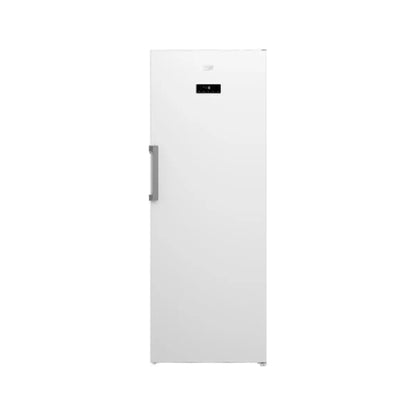 Beko RFNE448E35W Congelador Armario 404 L No Frost Blanco