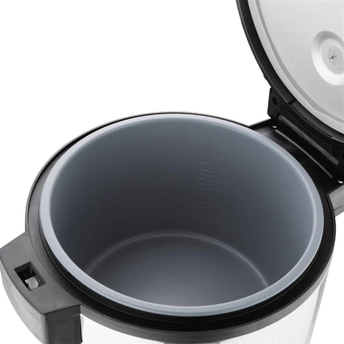 Buffalo J300 - Inox