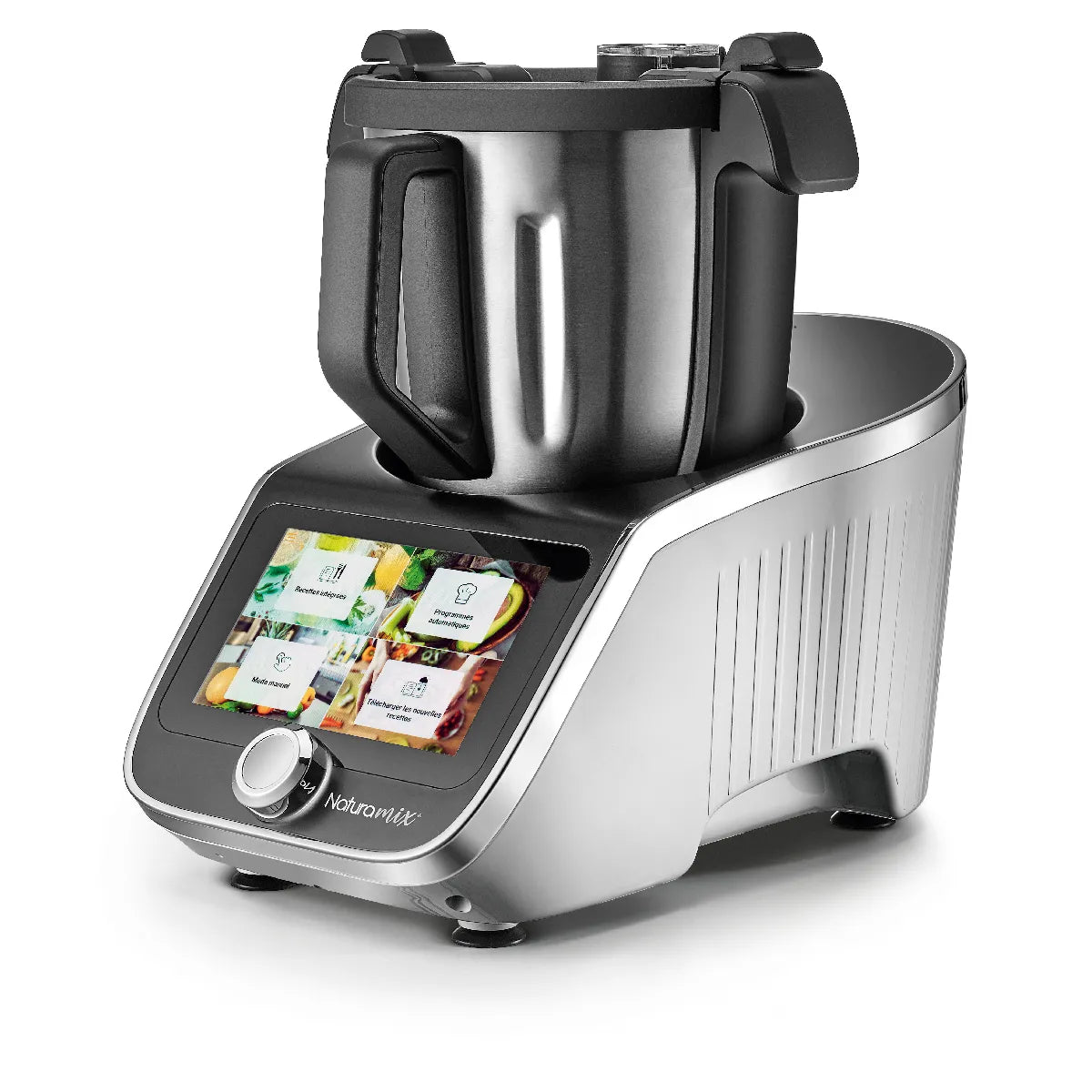 Robot Cuiseur Multifonction Naturamix Inox MKR00011759608