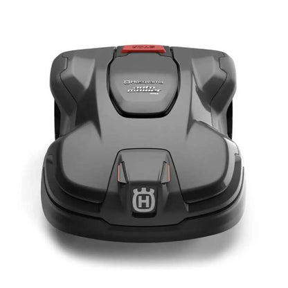 Husqvarna Robot Cortacésped 600 m² Batería de Litio Corte Ajustable