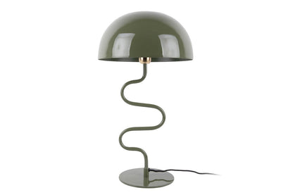 Tischlampe Crazy Paris - Designleuchte aus Eisen