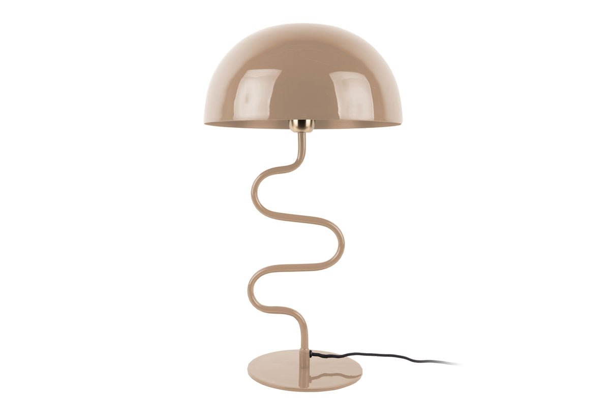 Tischlampe Crazy Paris - Designleuchte aus Eisen