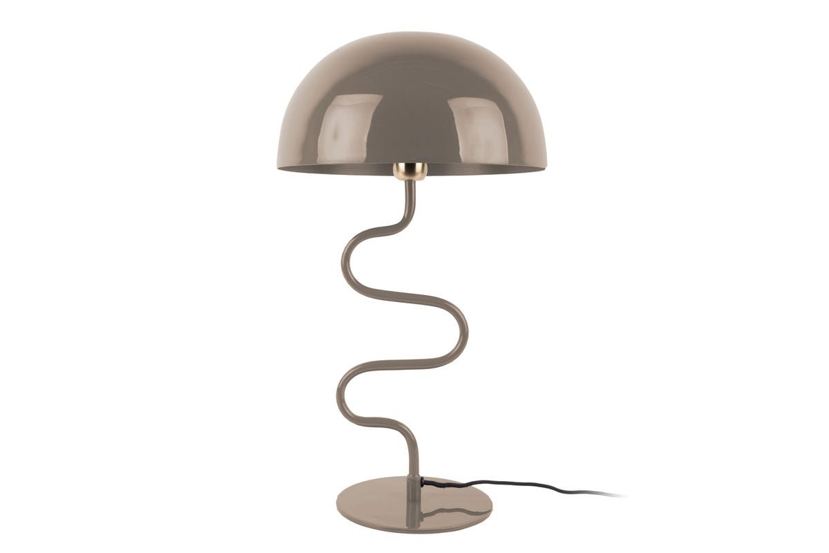 Tischlampe Crazy Paris - Designleuchte aus Eisen