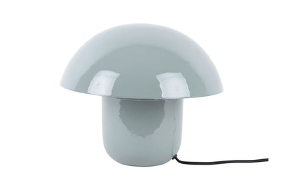 Tischlampe Fungi - Designleuchte aus Eisen in Pilzform