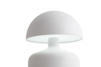 Luxusbetten24 Budapest Tischlampe Designlampe aus Eisen mit LED
