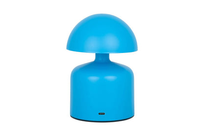 Luxusbetten24 Budapest Tischlampe Designlampe aus Eisen mit LED