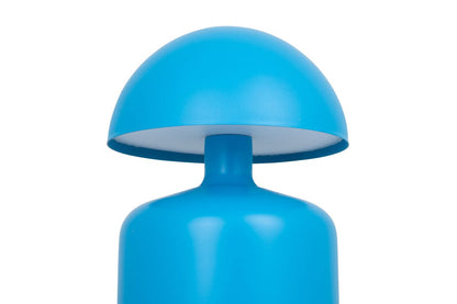 Luxusbetten24 Budapest Tischlampe Designlampe aus Eisen mit LED
