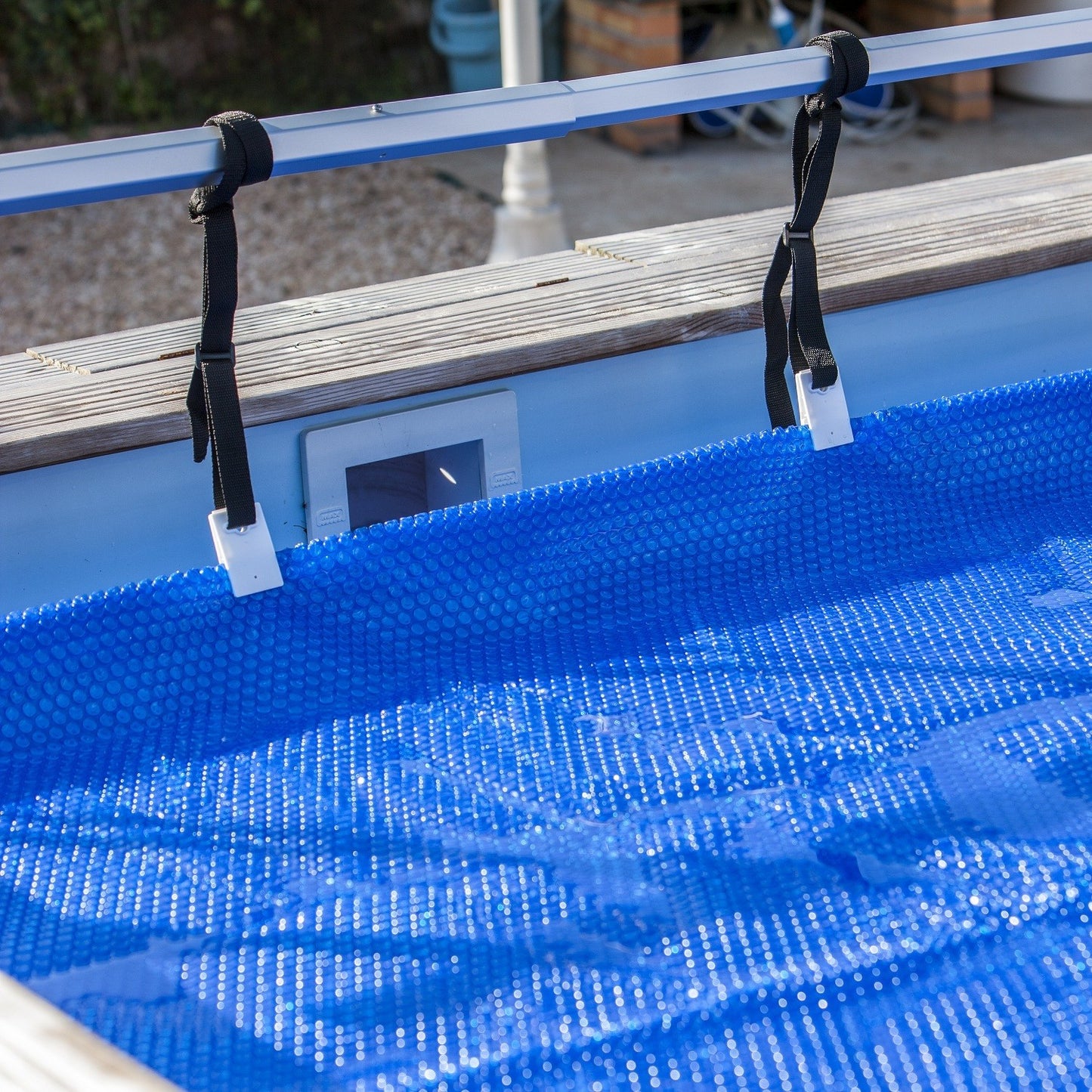 Enrouleur Piscine Hors-Sol Gre Gris AR202406281336