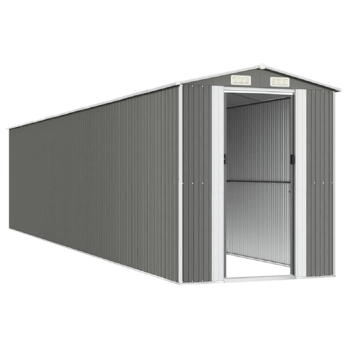 Abri Jardin Métal Helloshop26 MKR00008324423