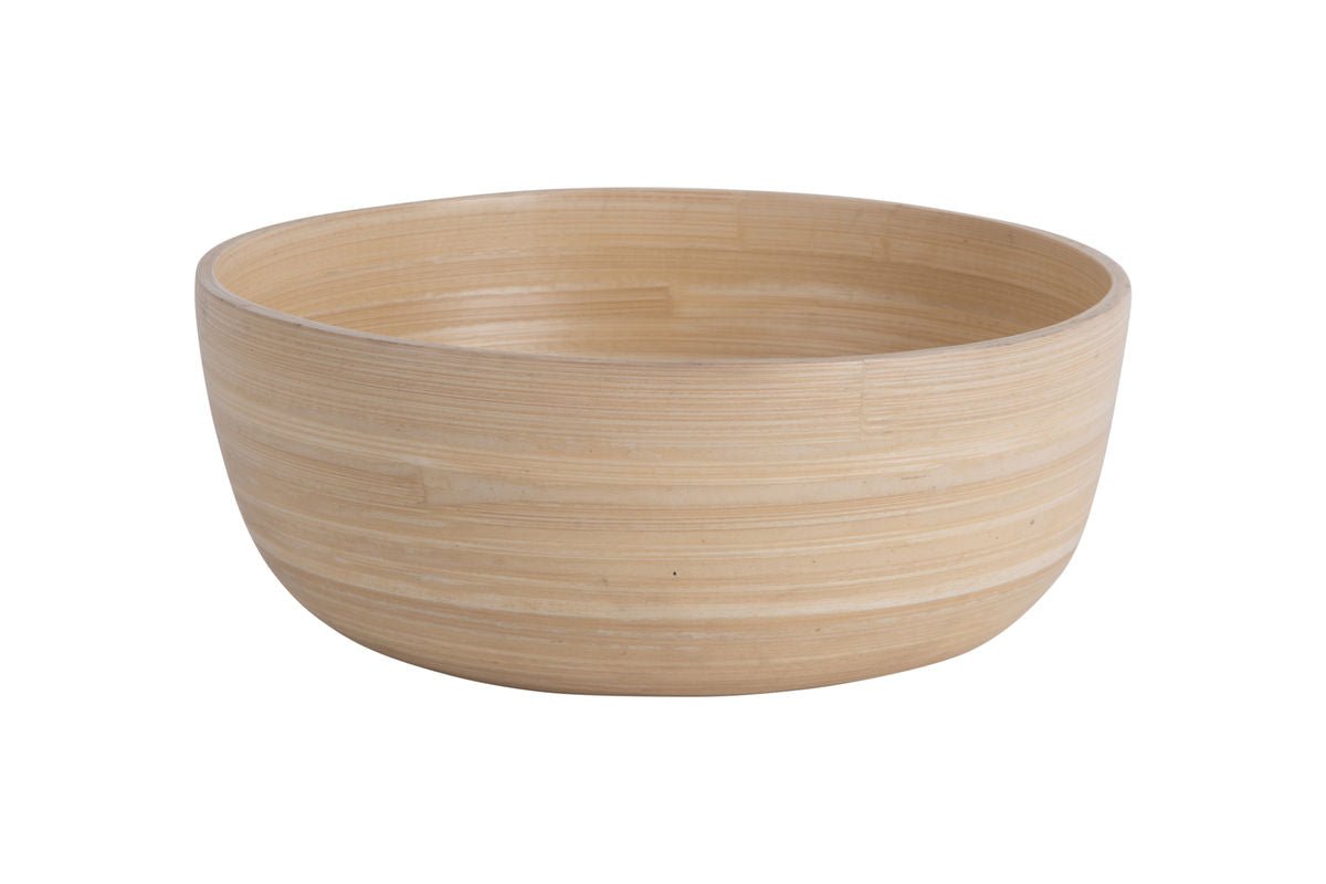 Schale Rosélis – Gefertigt aus Bamboo (3er Set)