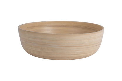 Schale Rosélis – Gefertigt aus Bamboo (3er Set)