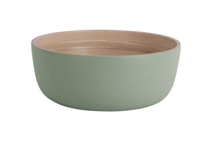 Schale Rosélis – Gefertigt aus Bamboo (3er Set)