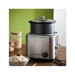 Cuisinart CRC400E Olla Arrocera Acero