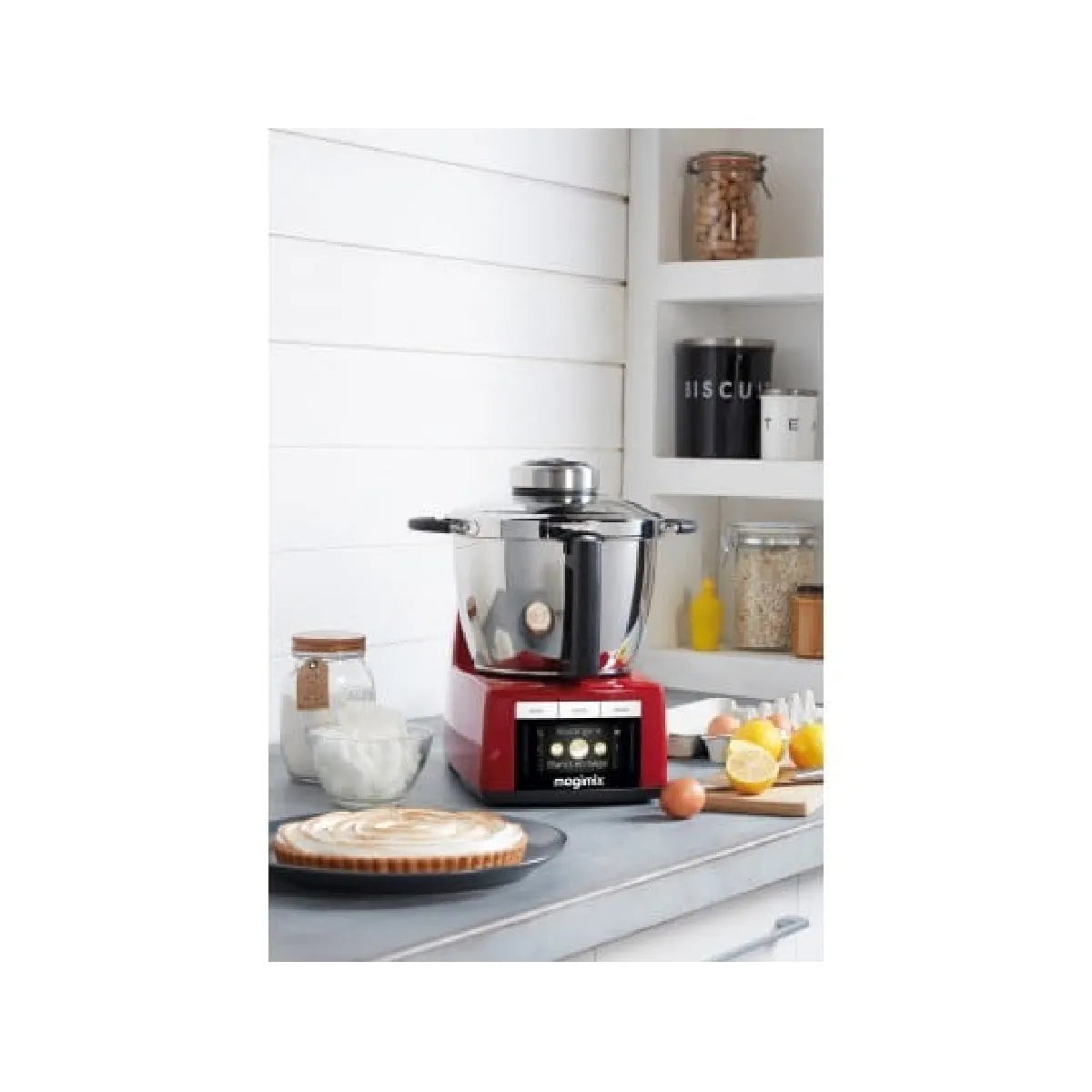 Robot Multifonction Magimix Rouge MKR00003287082