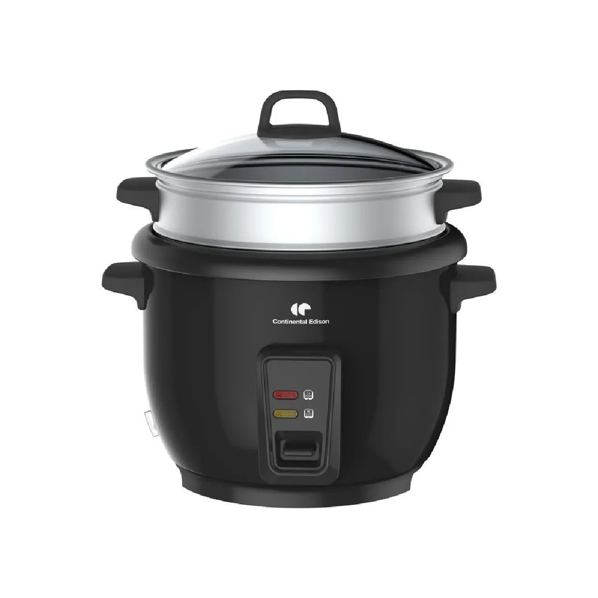 Continental Edison CECR18B - 1,8 L - 700 W - Inox