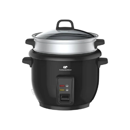 Continental Edison CECR18B - 1,8 L - 700 W - Inox