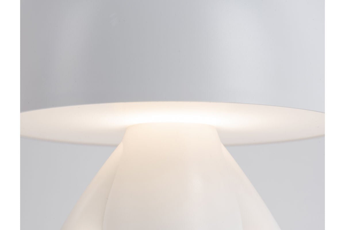 Tischlampe Rabbit - Aus Abs Gefertigt Mit Led