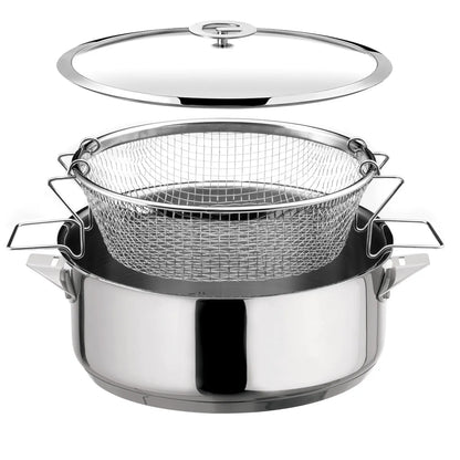 Sauteuse Céramique 24cm Eclipse Cuisinox Inox MKR00013352121