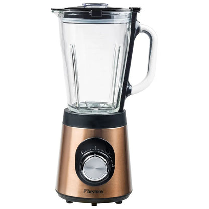 Bestron ABL500CO Blender 1.5L 500W Cobre