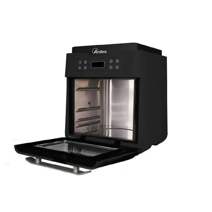 Ardes AR1KP12000 Freidora de Aire 12L Negra, 7 Programas, 1700W