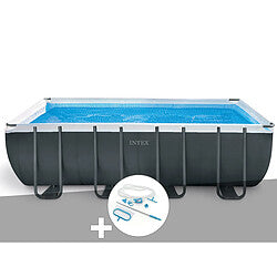 Intex Baltik Piscina Redonda Ø5,49 x 1,22 m Liner Triple Capa