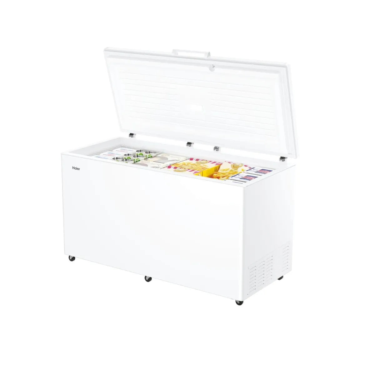 Haier HCE520E Congelador Horizontal 508L Blanco