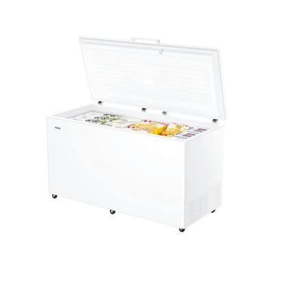 Haier HCE520E Congelador Horizontal 508L Blanco
