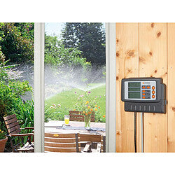 Gardena 6030 Programador de Riego Control Flexible