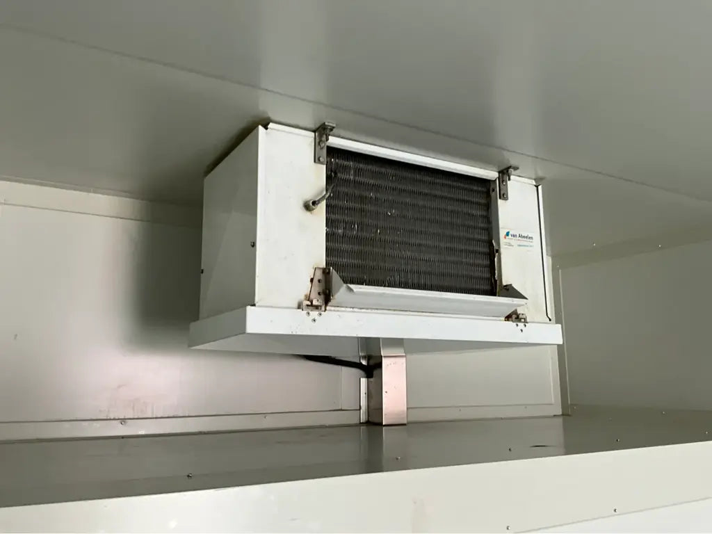 Pegas Container Contenitore Refrigerato 2015