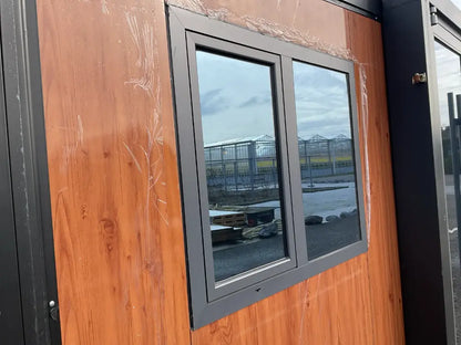Greenland Mobile Einheit Containermodul – Modulare Wohnlösung Komplett 25 m²