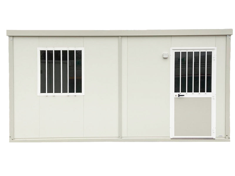 Modularer Open Space Container 5 m Gebraucht