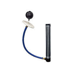 Aquasolo 10470 Sistema de Riego Universal Cono Cerámico Violet