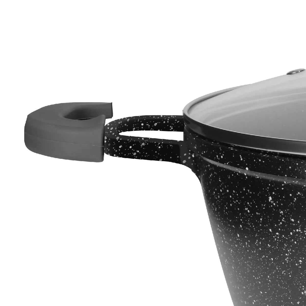 Marmite Aluminium 28cm Cheffinger Noir MKR00011346638