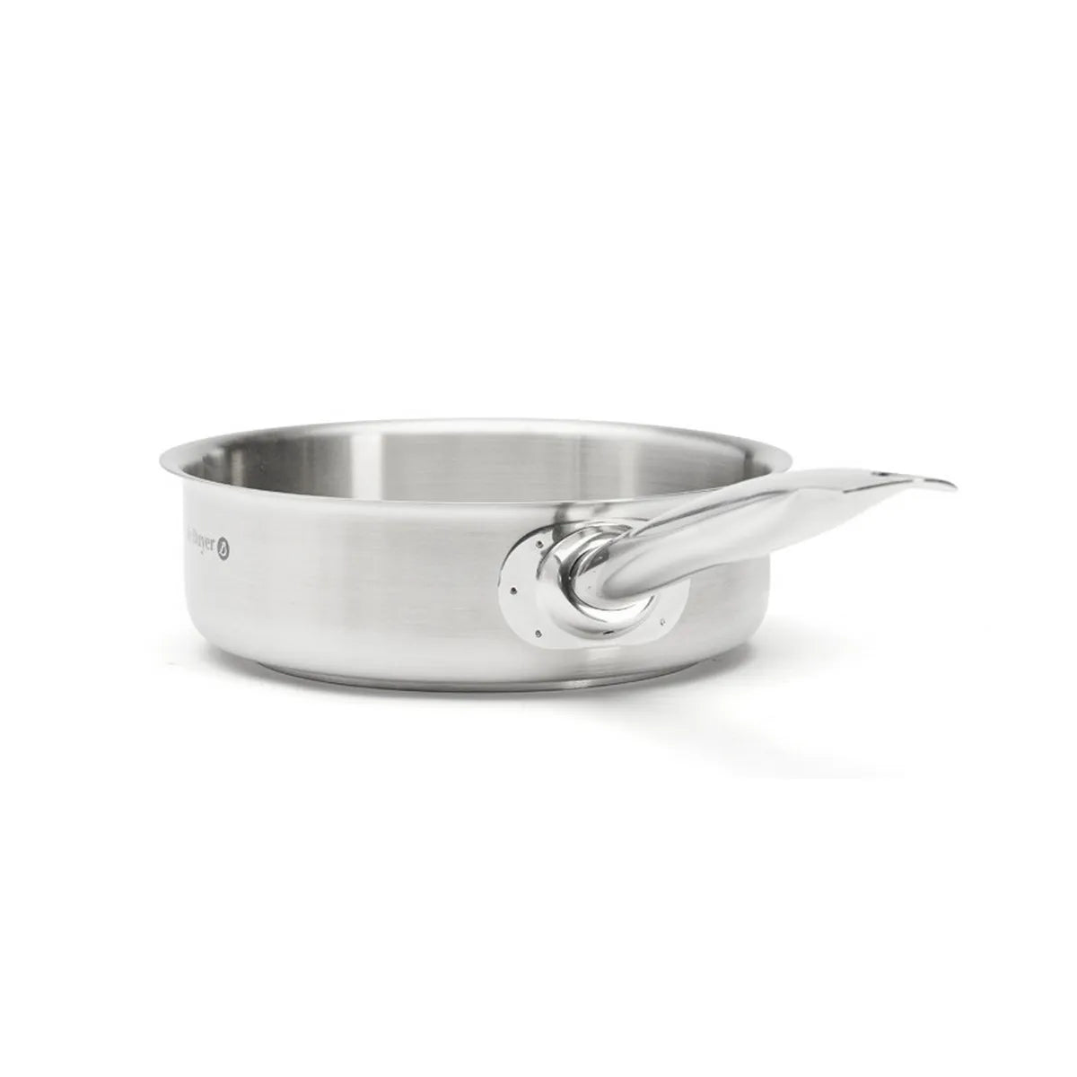 Sauteuse Inox 28cm Prim'appety De Buyer Inox MKR00012783261
