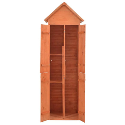 Abri Jardin Bois MKR00008612932