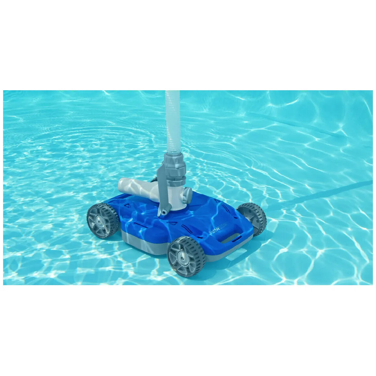 Bestway AquaDrift Robot Hidráulico de Piscina Multidireccional 44,6 cm