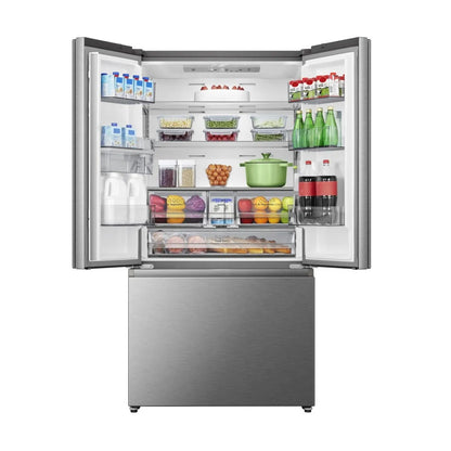 Hisense RF815N4SWSE Refrigerador Congelador Inferior No Frost 635 L