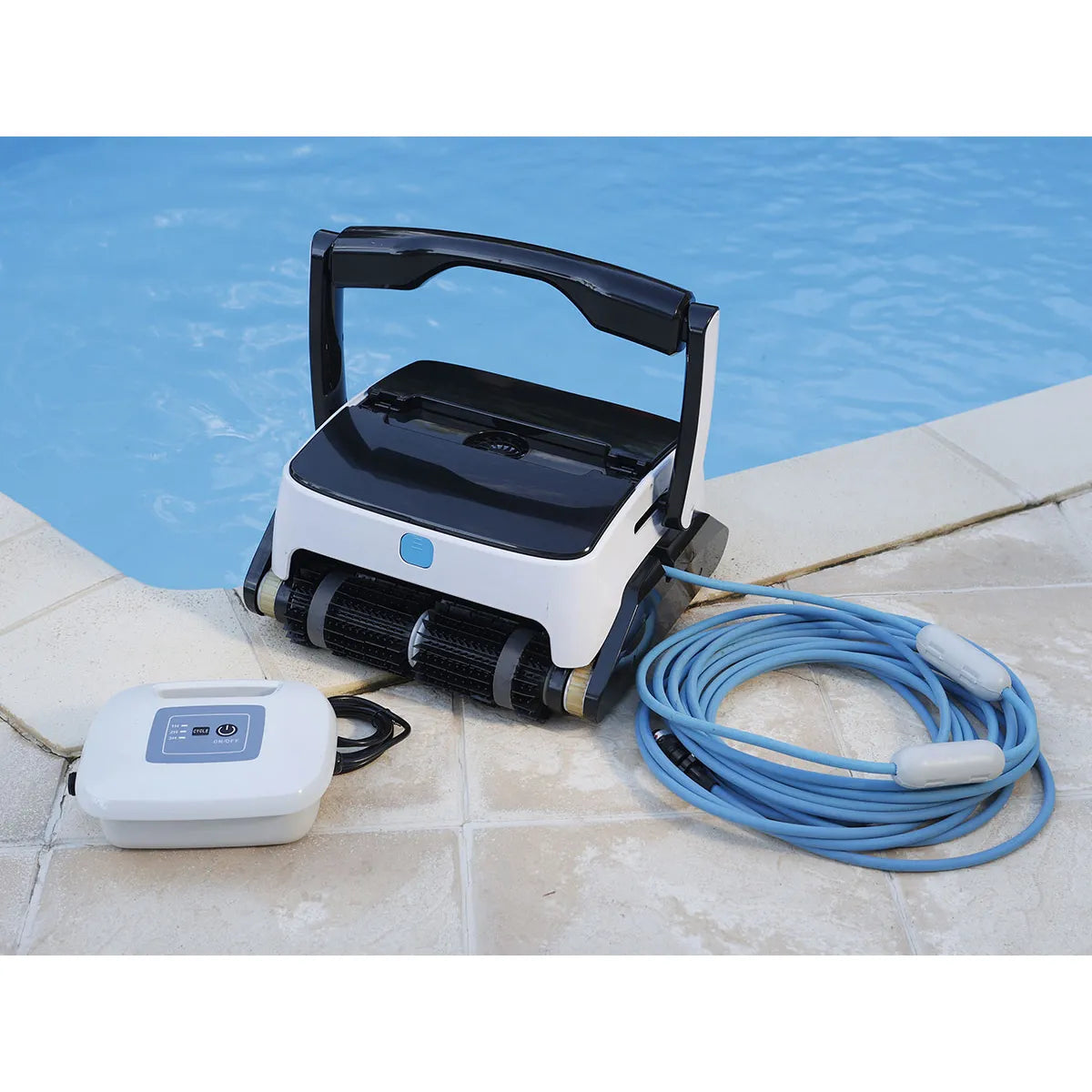 Robot Piscine Ubbink RobotClean 3 Plus MKR00007795973
