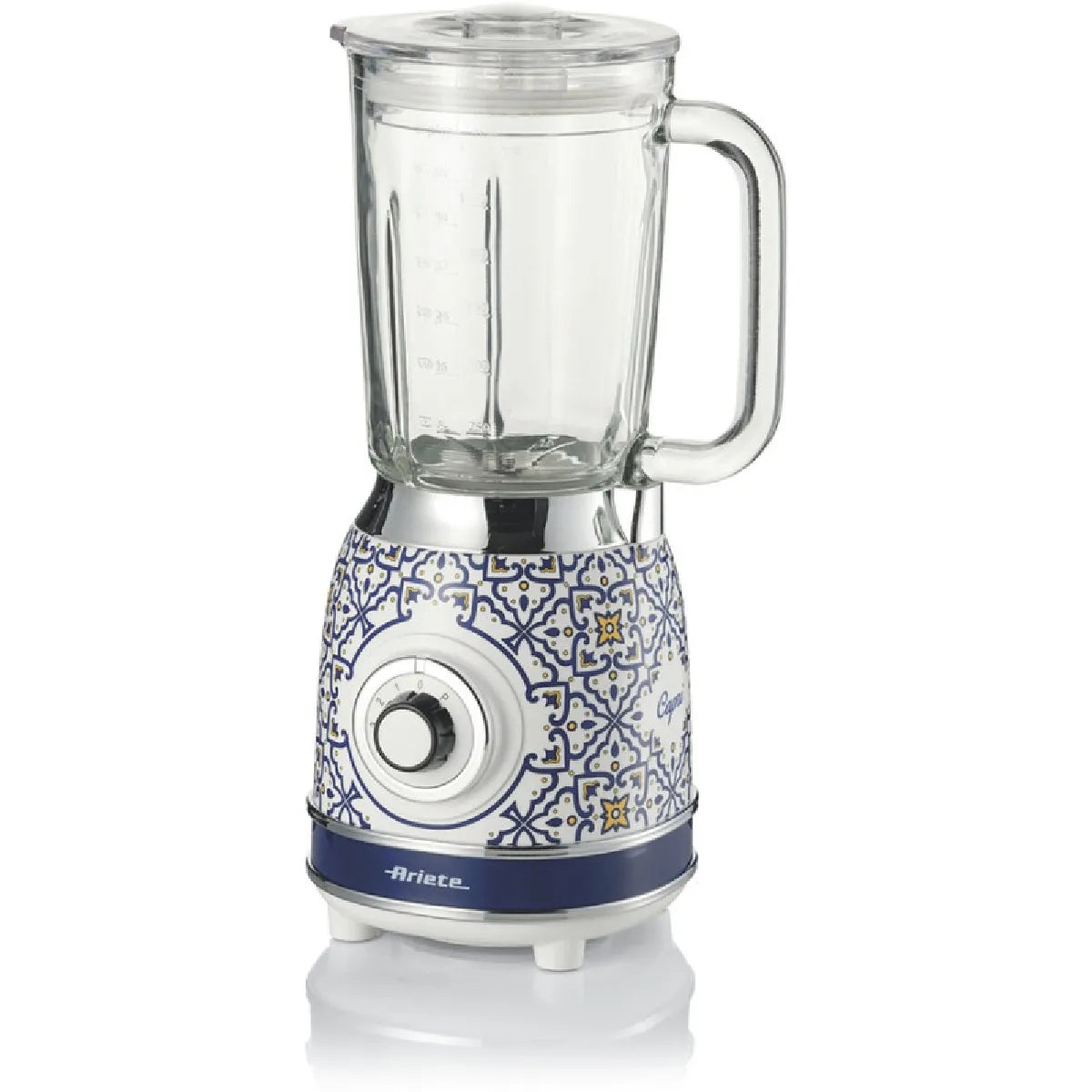 Ariete Capri Vintage 583 Licuadora de Cocina Blanca
