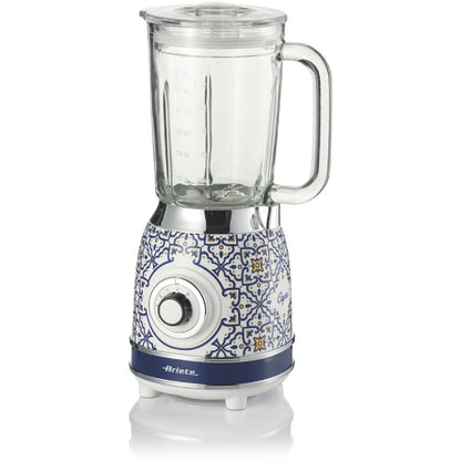 Ariete Capri Vintage 583 Licuadora de Cocina Blanca
