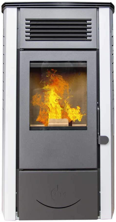 Style Fuego BRSUZ Estufa de Pellets