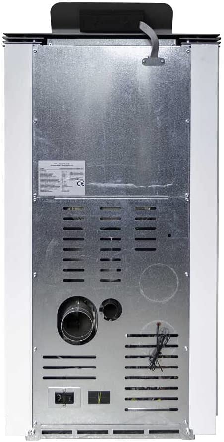 Style Fuego TCTYR Estufa de Pellets