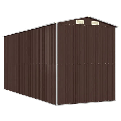 Abri Jardin Métal Helloshop26 MKR00008332316