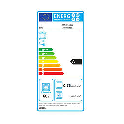 Beko FSS53011DW - Blanc