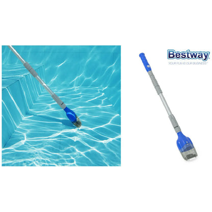 Bestway AquaTech Aspiradora para Piscina Sin Cables